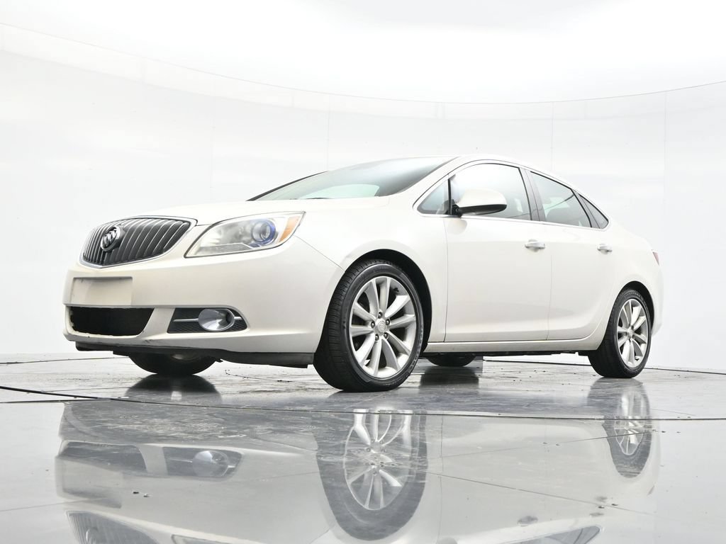 Used 2013 Buick Verano Leather FWD image 42