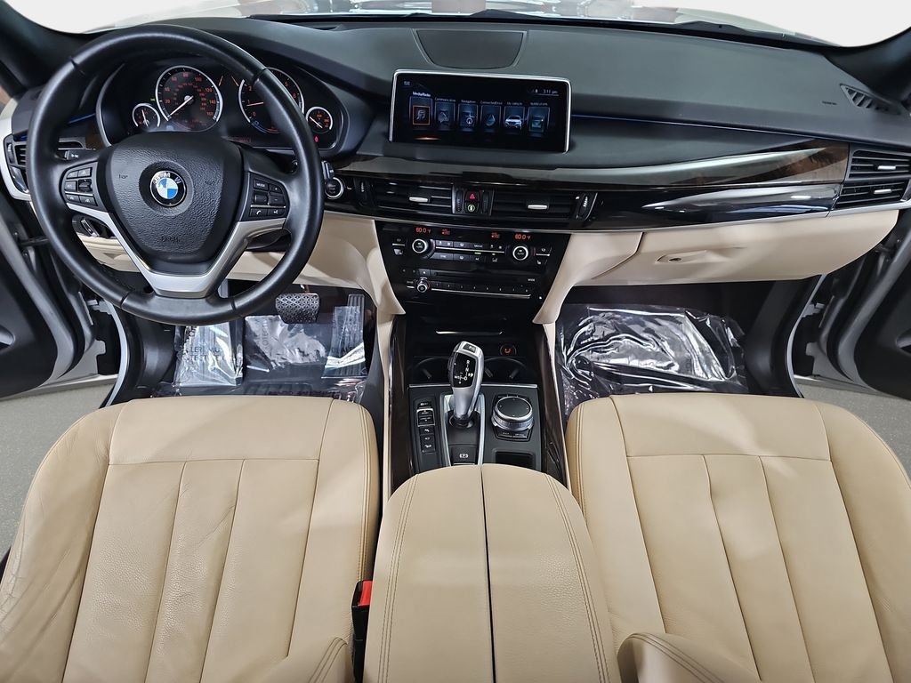 Used 2017 BMW X5 xDrive35i AWD/4WD image 10