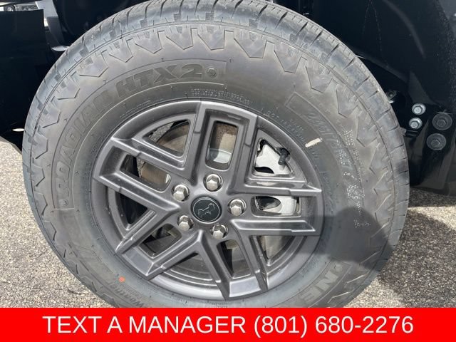 New 2026 Jeep Wrangler Unlimited Sport AWD/4WD image 9
