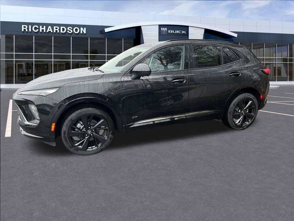New 2026 Buick Envision Sport Touring AWD/4WD image 4