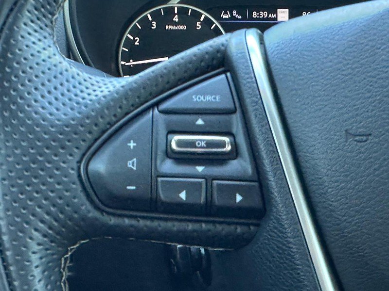 Used 2023 Nissan Maxima Platinum w/ Sport Mat Group FWD image 14