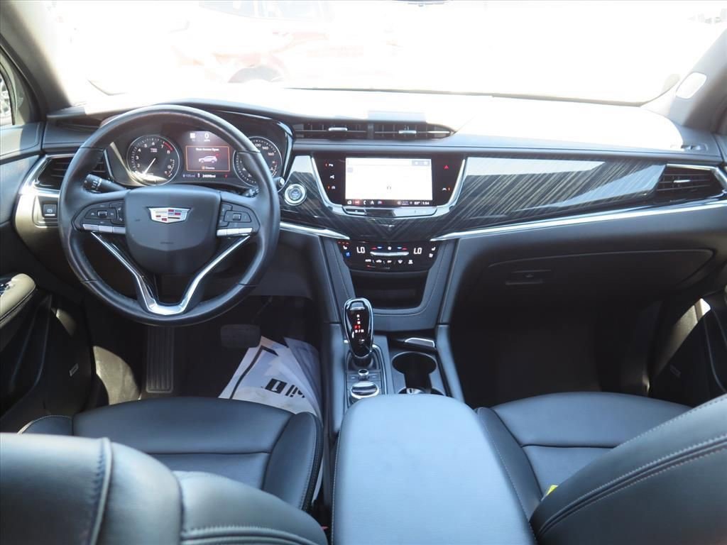 Certified 2023 Cadillac XT6 Premium Luxury w/ Technology Package image 20