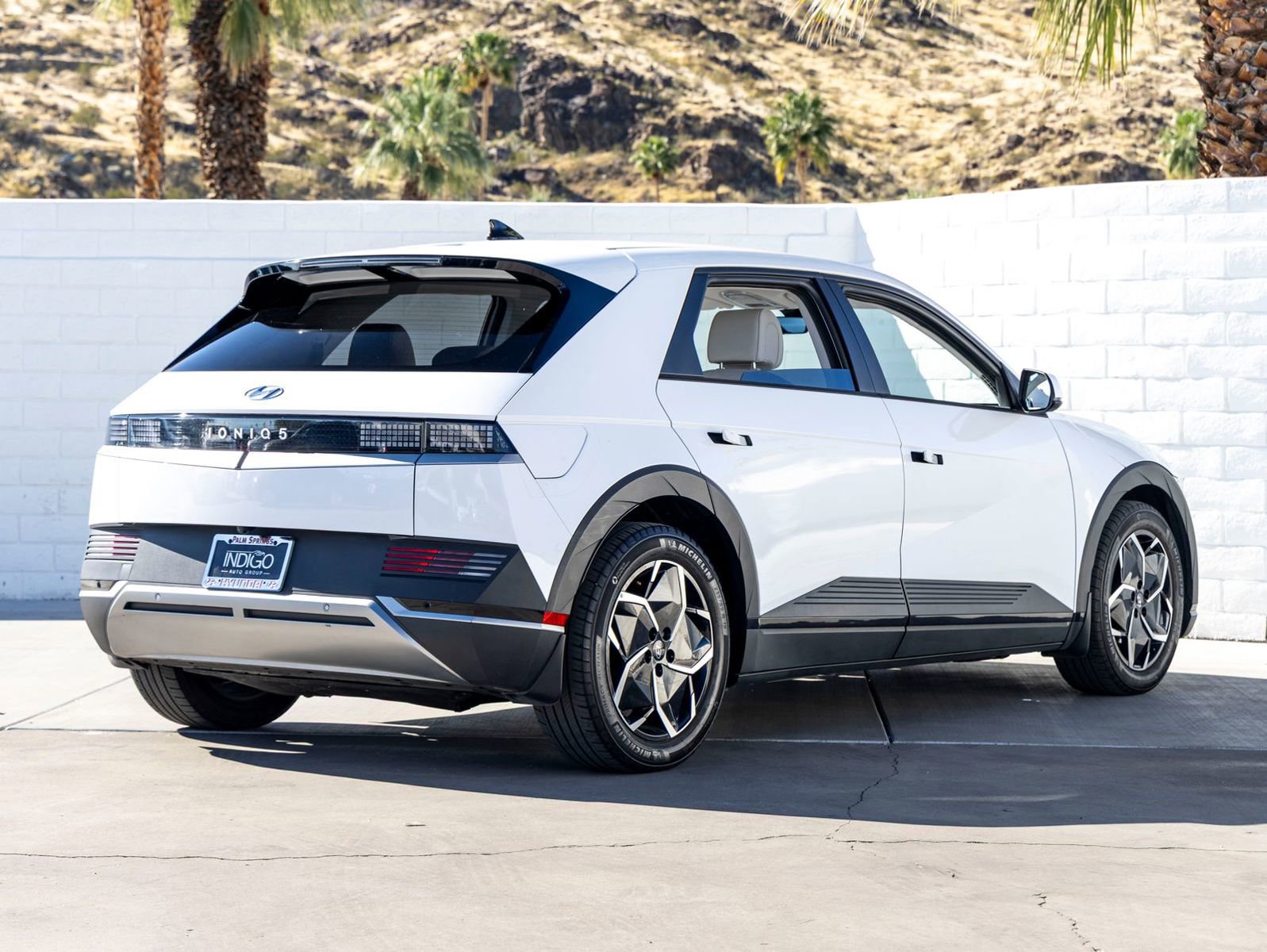 Used 2023 Hyundai Ioniq 5 SEL image 10