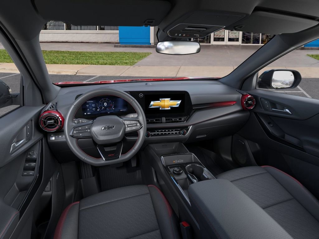 New 2026 Chevrolet Equinox RS AWD/4WD image 15
