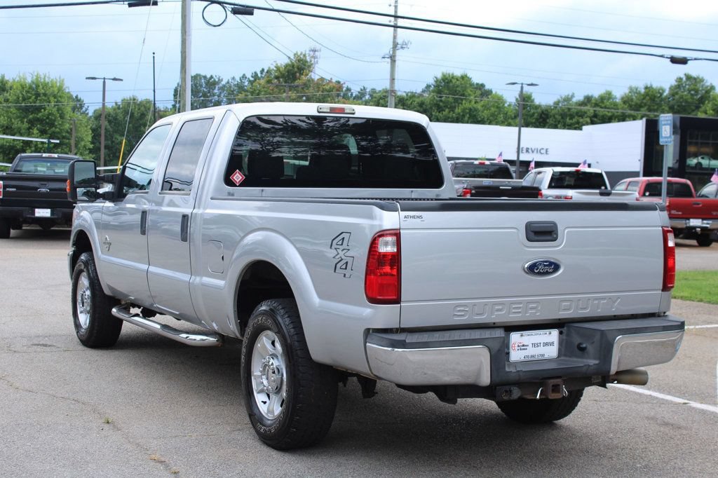 Used 2015 Ford F250 XLT AWD/4WD image 6