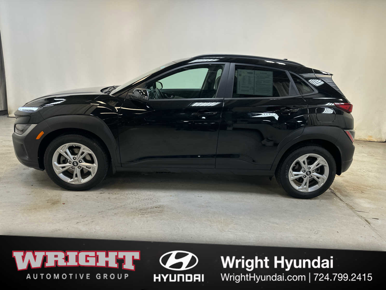 Certified 2022 Hyundai Kona SEL w/ Convenience Package image 7