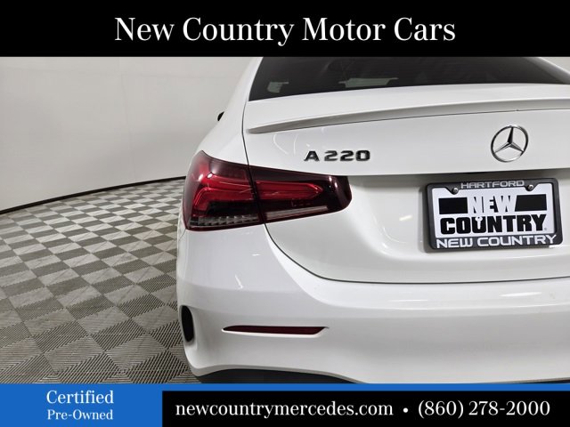 Certified 2022 Mercedes-Benz A 220 4MATIC image 11