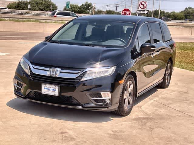 Certified 2020 Honda Odyssey Touring image 2