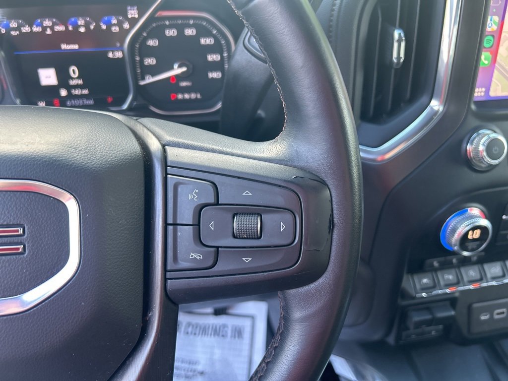 Used 2021 GMC Sierra 1500 AT4 w/ AT4 Premium Package image 12