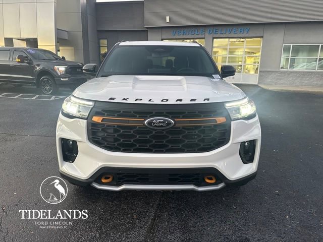 New 2026 Ford Explorer Tremor w/ Tremor Ultimate Package image 3