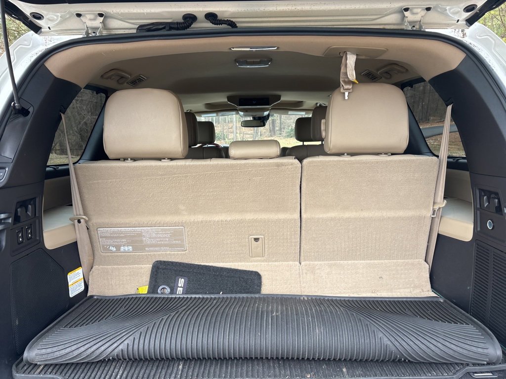 Used 2018 Toyota Sequoia Platinum image 27