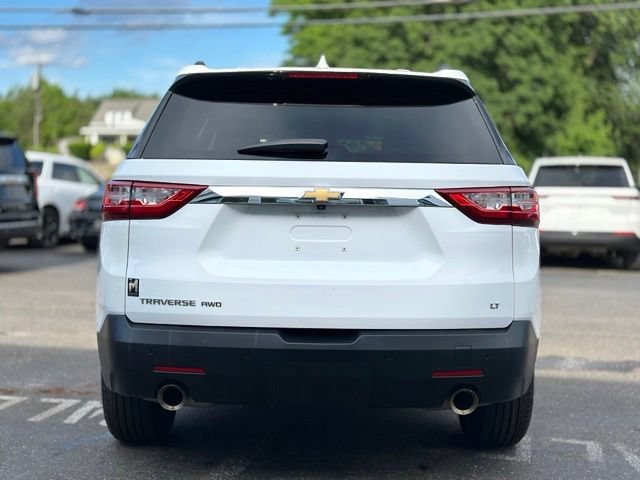 Used 2020 Chevrolet Traverse LT AWD/4WD image 6