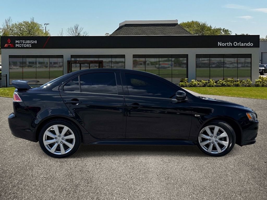 Used 2015 Mitsubishi Lancer GT FWD image 6