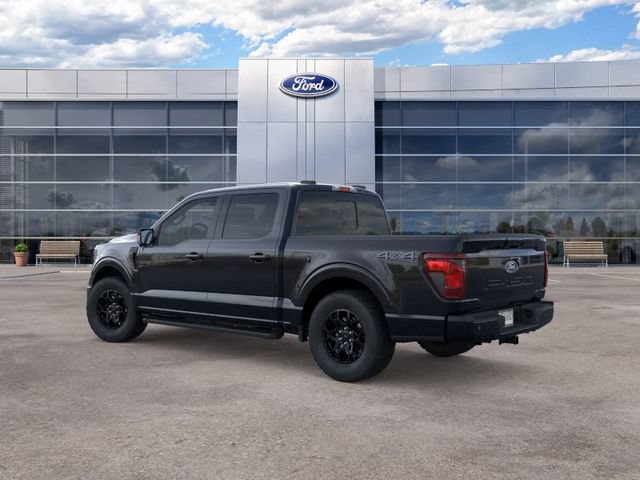 New 2026 Ford F150 XLT w/ Equipment Group 302A MID AWD/4WD image 4