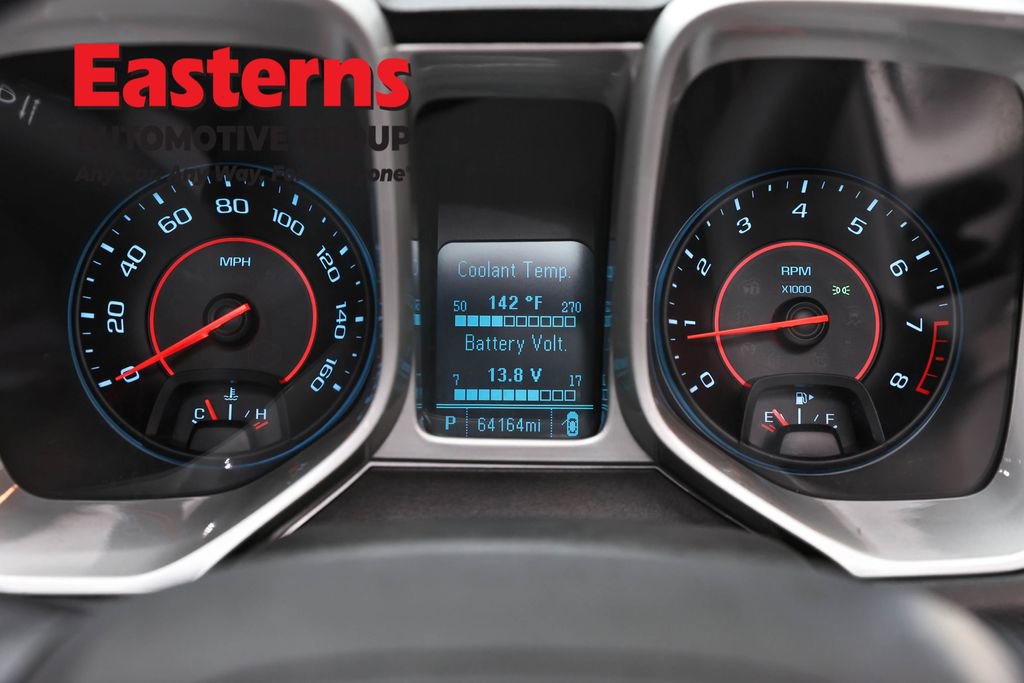 Used 2015 Chevrolet Camaro LT RWD image 17