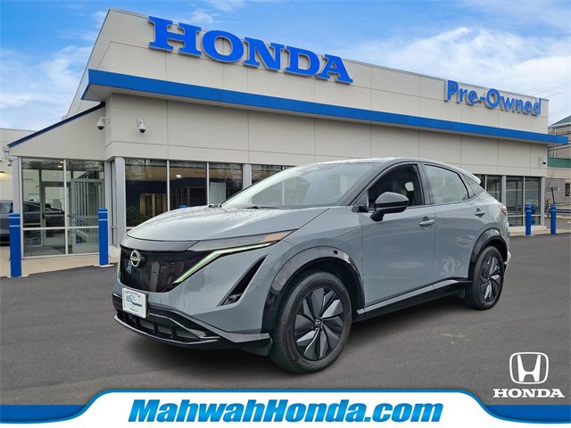 Used 2024 Nissan Ariya AWD