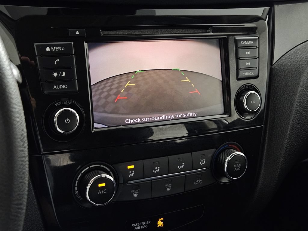 Used 2022 Nissan Rogue Sport S FWD image 14