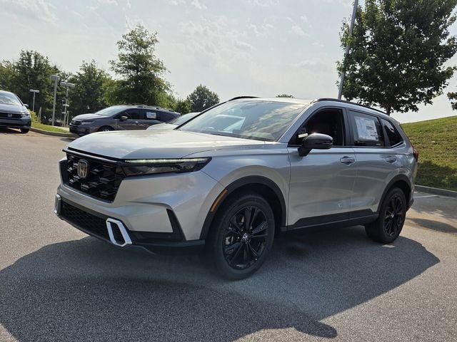 New 2026 Honda CR-V Sport Touring video 3