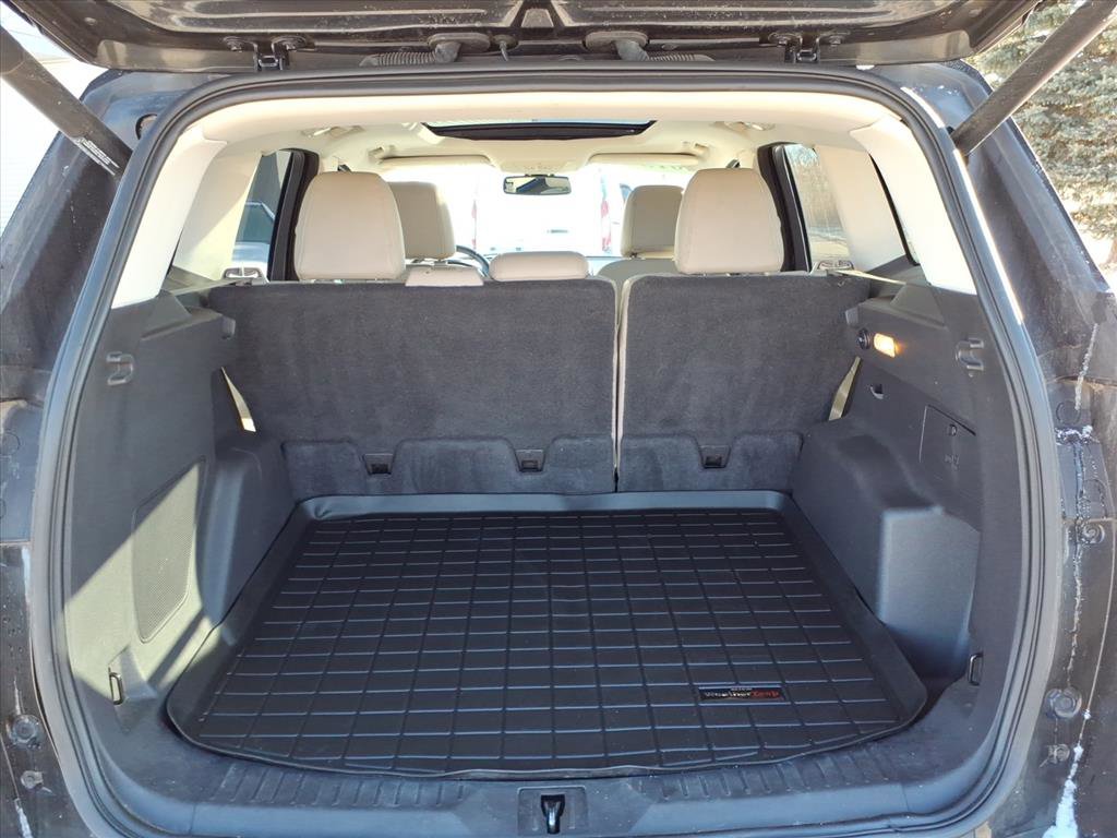 Used 2015 Ford Escape Titanium image 14