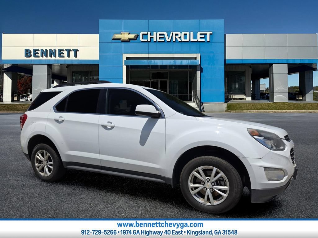 Used 2017 Chevrolet Equinox LT w/ Convenience Package