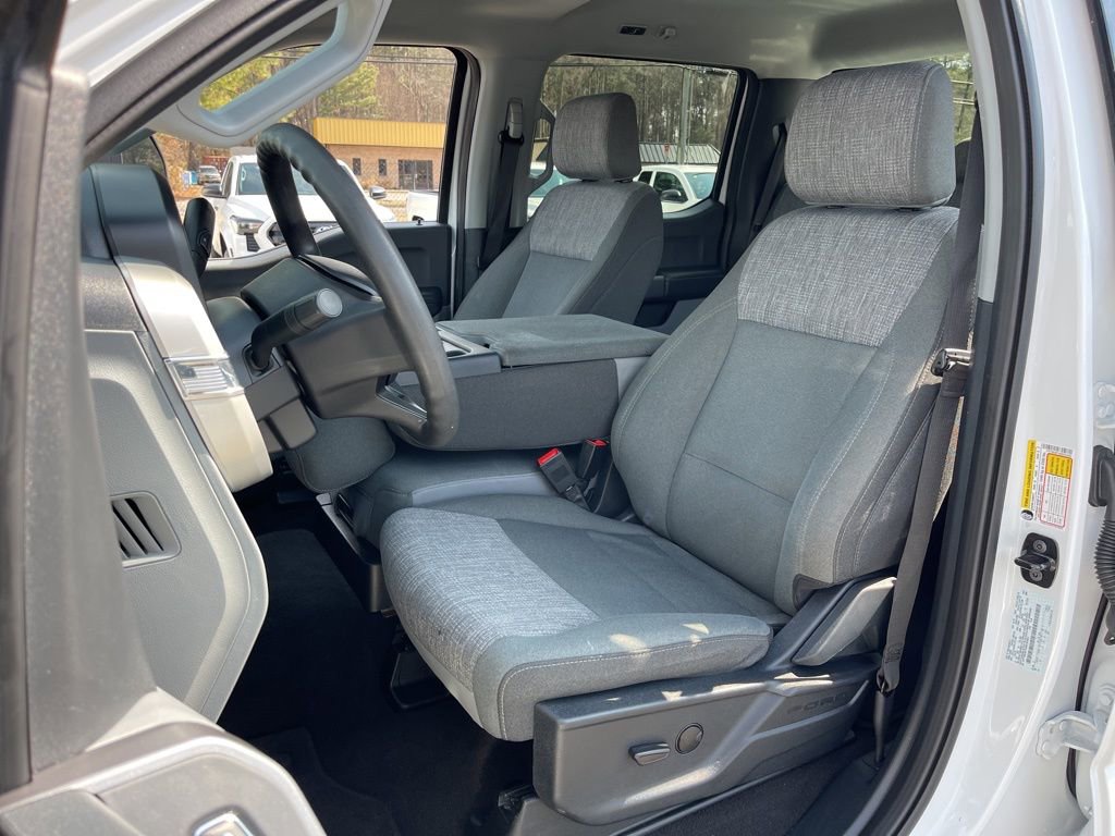 Certified 2025 Ford F250 XLT image 17