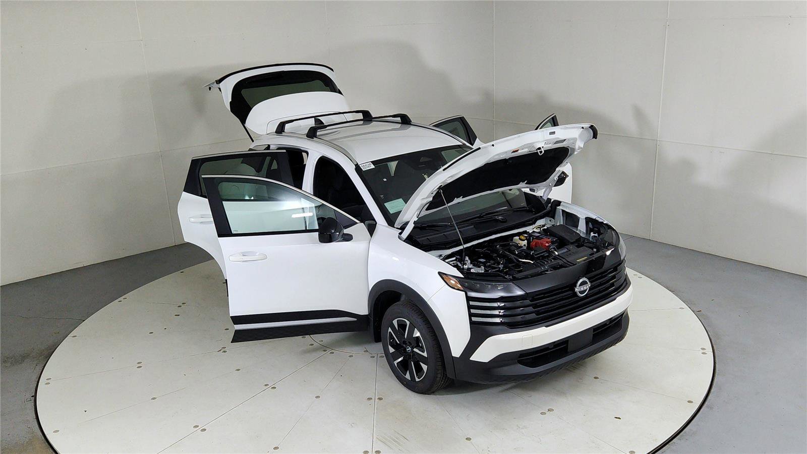 New 2026 Nissan Kicks SV w/ Cold Weather Package image 42