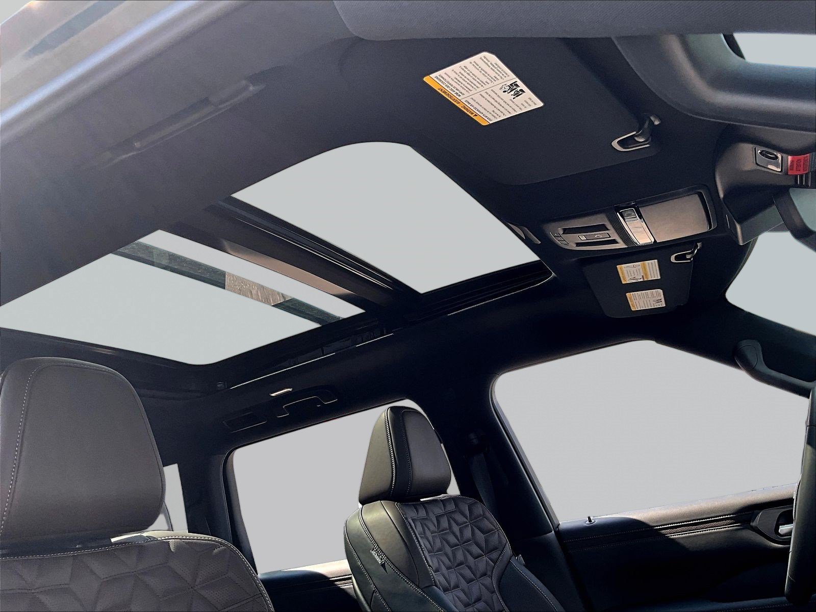 New 2026 Nissan Armada Platinum Reserve AWD/4WD image 13