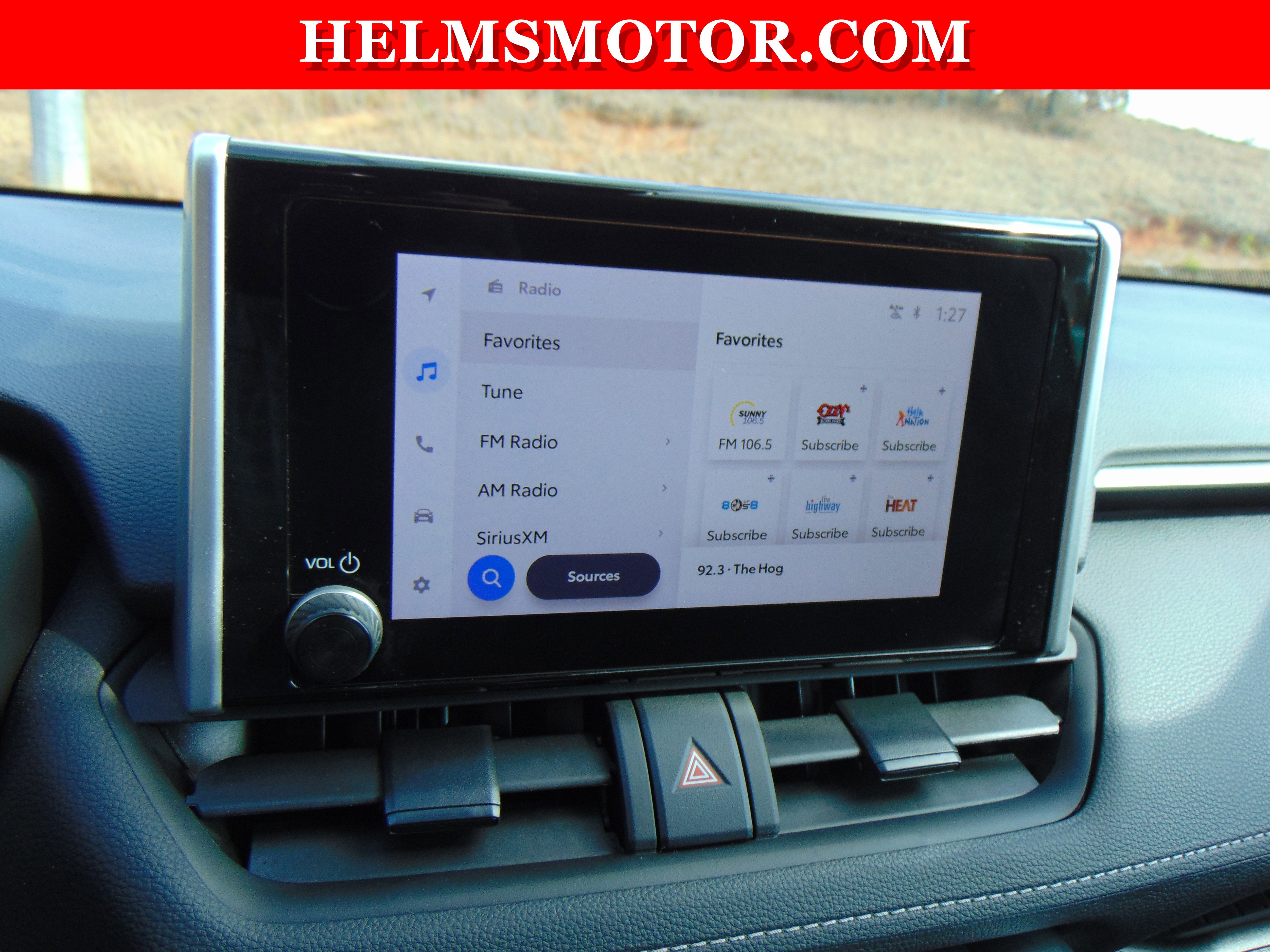 Used 2025 Toyota RAV4 XLE w/ Convenience Package image 26