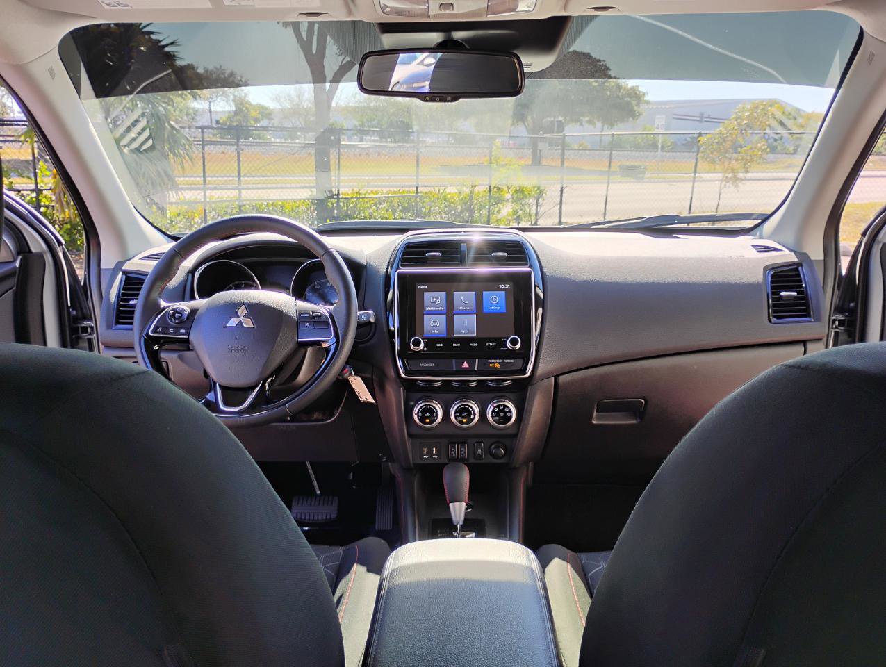 Used 2023 Mitsubishi Outlander Sport LE image 22