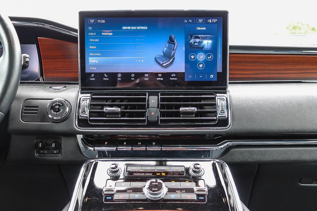 Certified 2023 Lincoln Navigator L Reserve RWD image 17