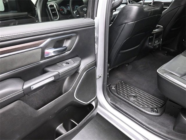 Used 2025 RAM 1500 Laramie image 18