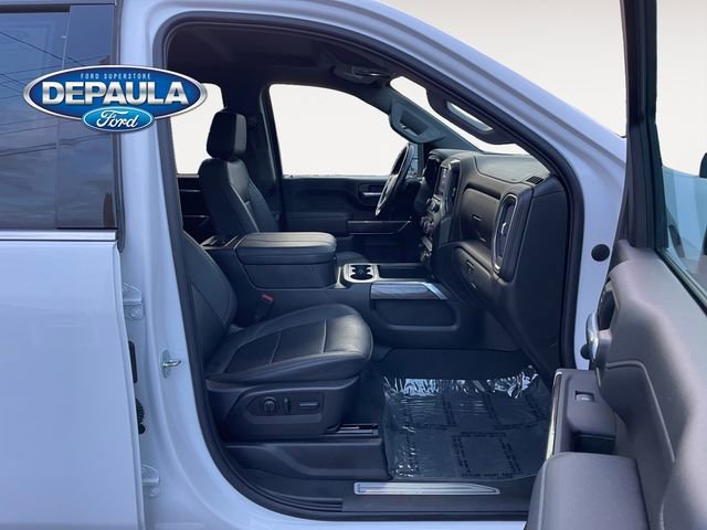 Used 2023 Chevrolet Silverado 3500 LTZ w/ LTZ Plus Package image 19