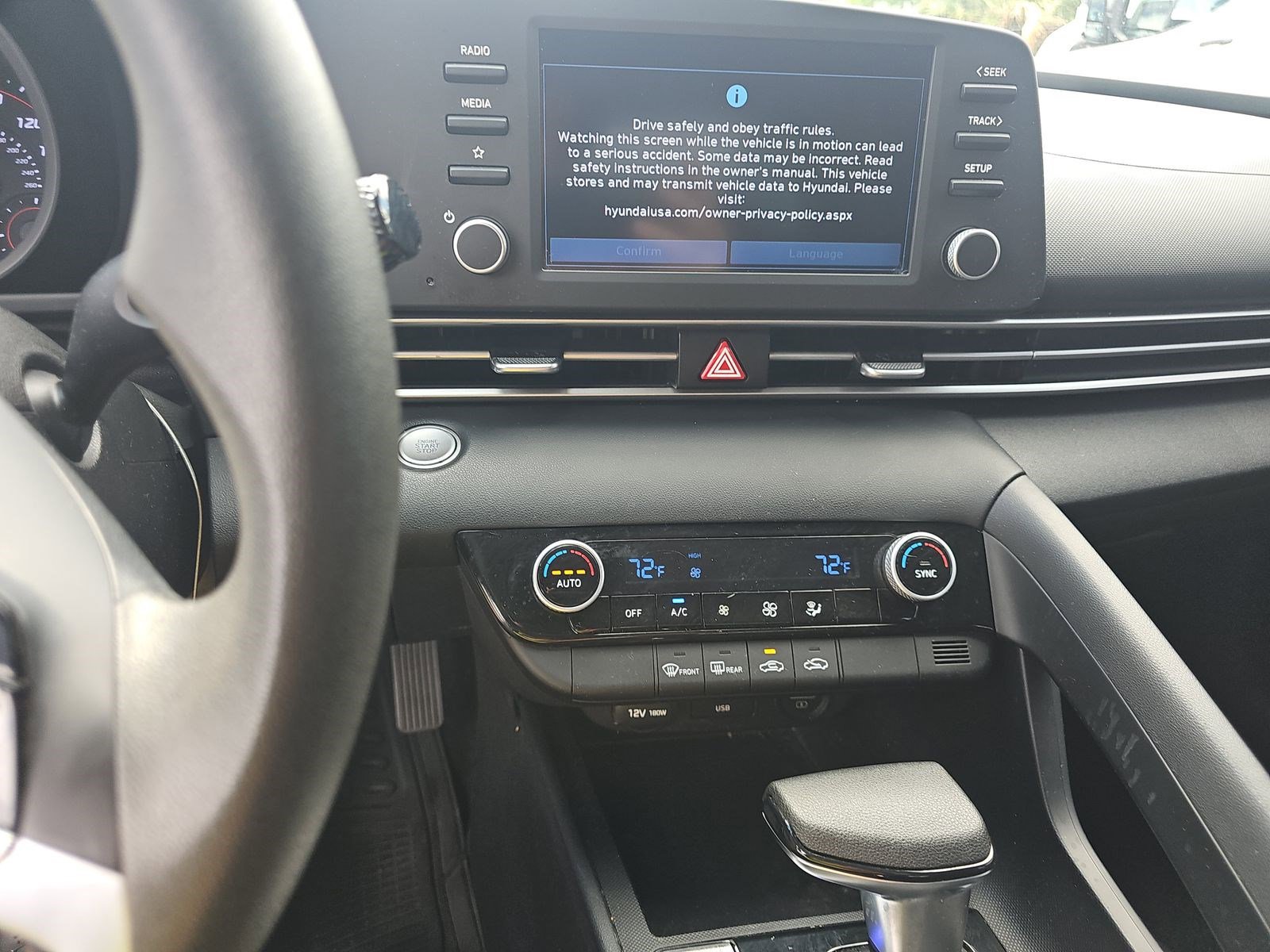 Used 2021 Hyundai Elantra SEL image 13