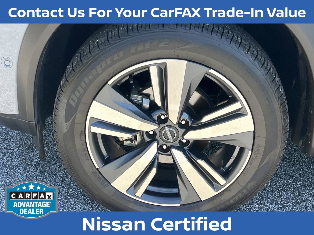 Certified 2023 Nissan Rogue Platinum w/ Platinum Premium Package FWD image 33