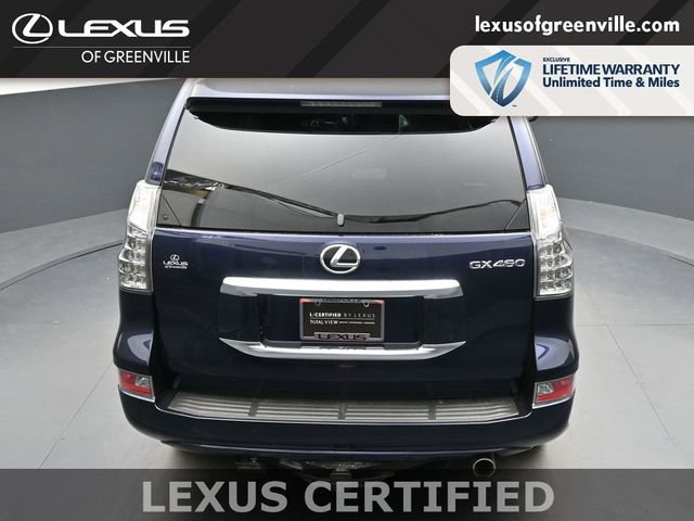 Certified 2023 Lexus GX 460 Premium AWD/4WD image 46