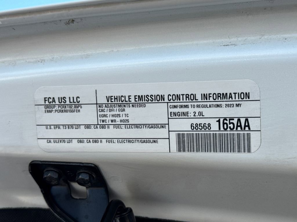 Certified 2023 Jeep Wrangler Unlimited Sahara image 11