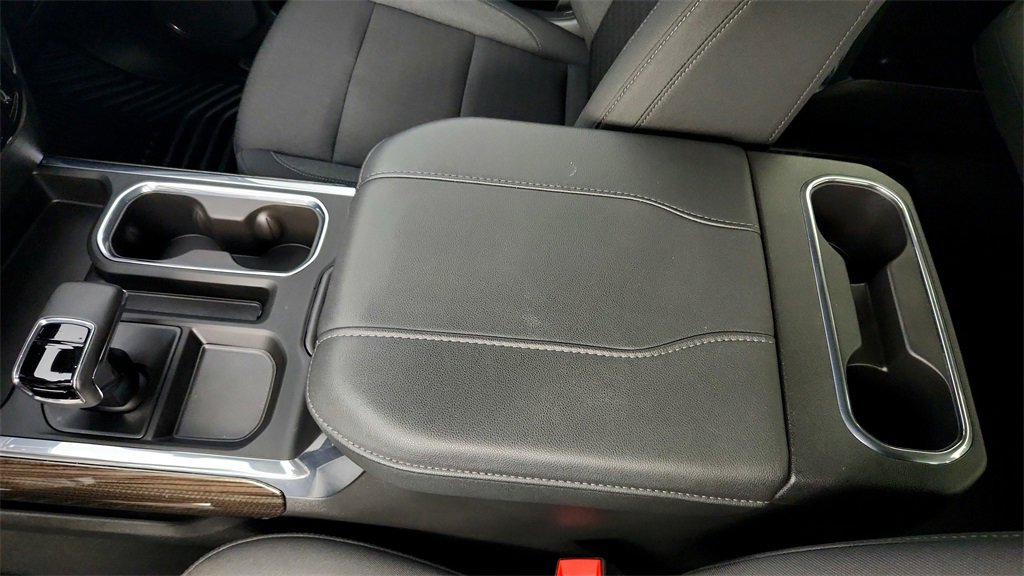 Certified 2025 Chevrolet Silverado 1500 LT Trail Boss image 19