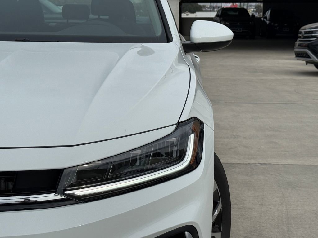 New 2026 Volkswagen Jetta S image 3