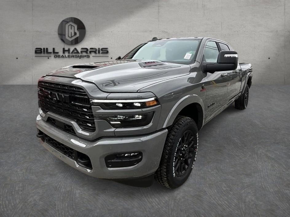 New 2026 RAM 3500 Limited image 1
