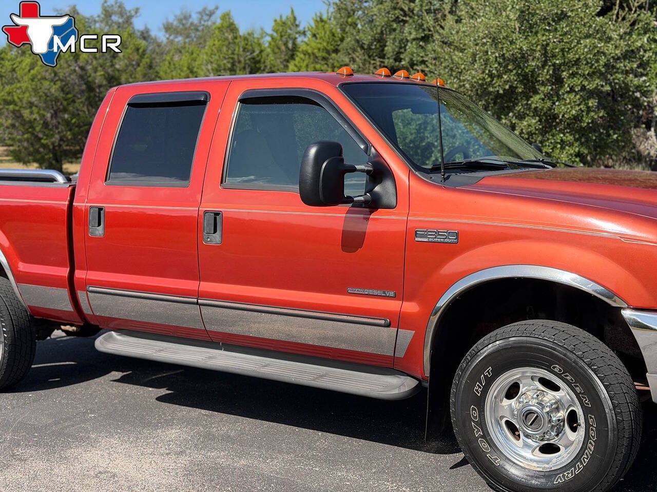 Used 2000 Ford F350 Lariat AWD/4WD image 10
