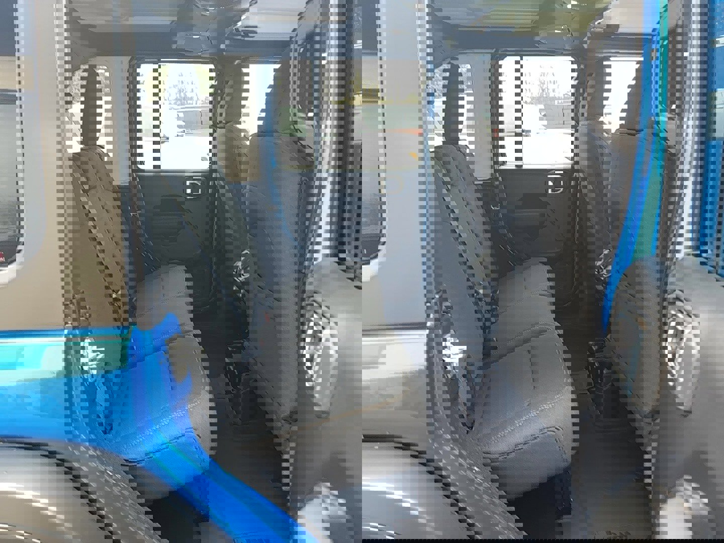 New 2026 Jeep Wrangler Unlimited Sport image 9