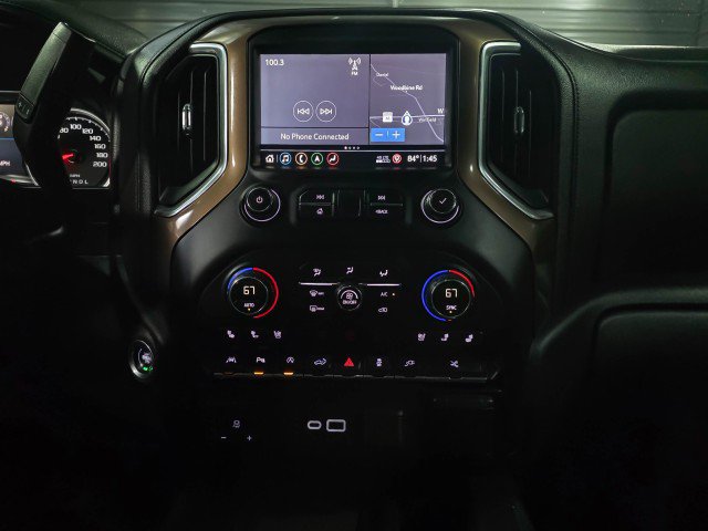 Used 2019 Chevrolet Silverado 1500 High Country w/ Technology Package AWD/4WD image 28