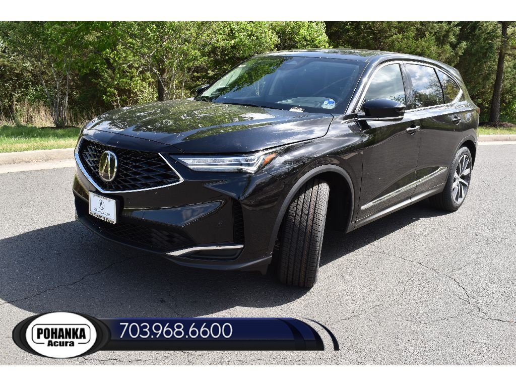New 2026 Acura MDX w/ Technology Package AWD/4WD image 3