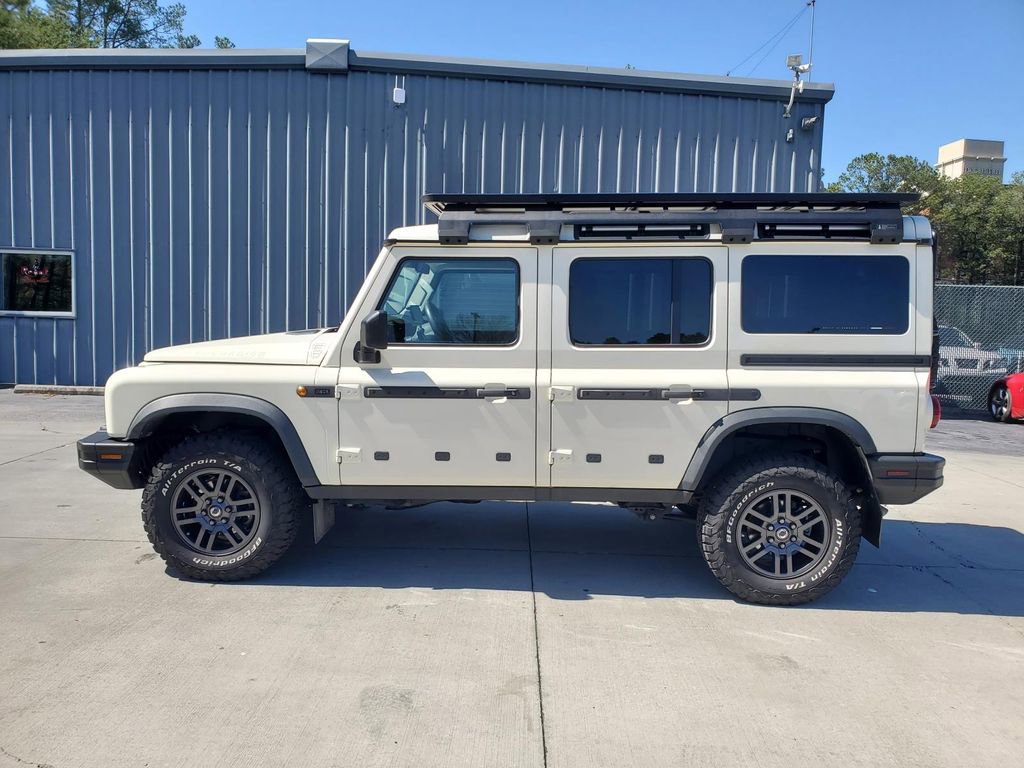 Used 2024 INEOS Grenadier image 5