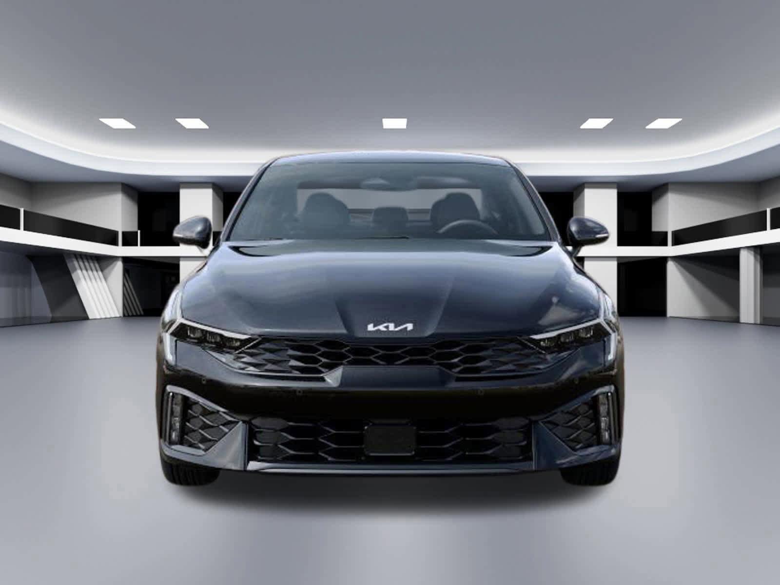New 2026 Kia K5 GT-Line FWD video 2
