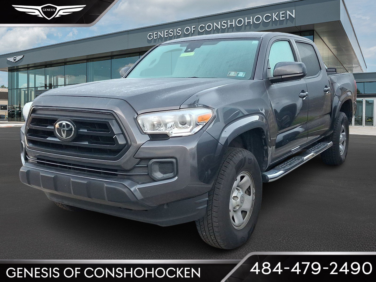 Used 2021 Toyota Tacoma SR