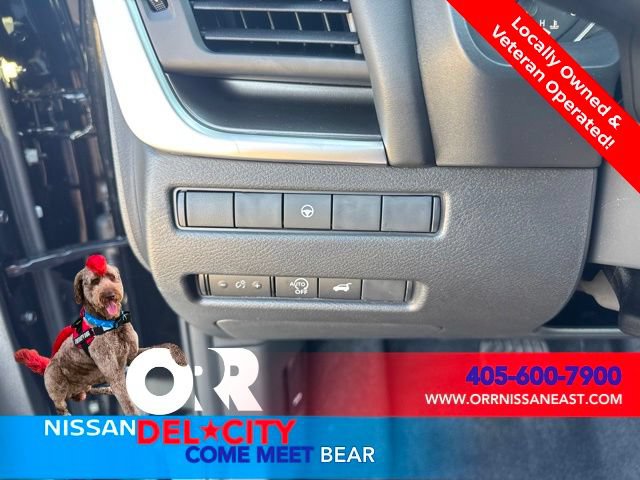 New 2026 Nissan Rogue SV AWD/4WD image 20