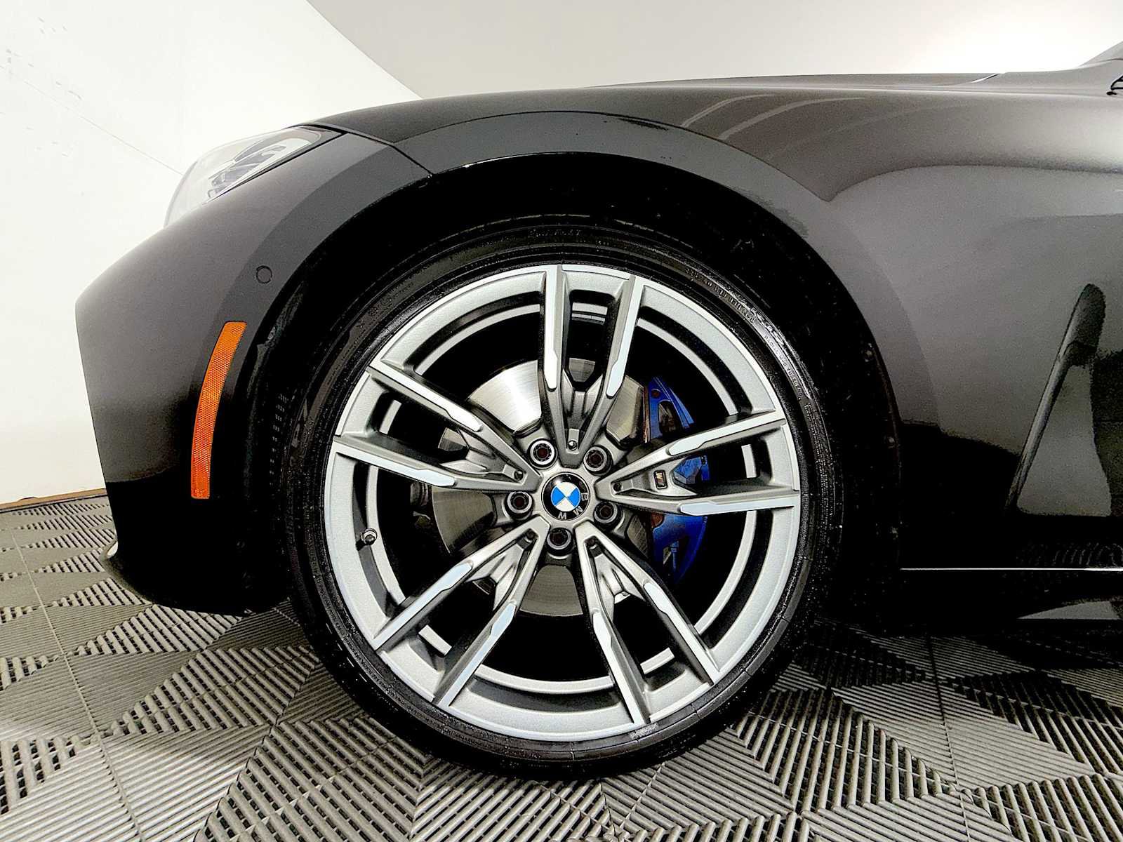 Certified 2024 BMW 440i xDrive M440i xDrive w/ Premium Package image 8