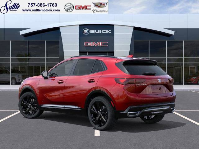 New 2026 Buick Envision Sport Touring AWD/4WD image 3