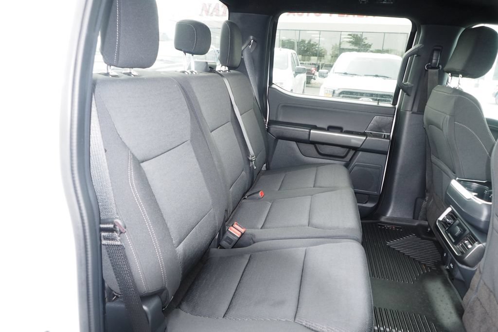 Used 2023 Ford F150 XLT w/ Equipment Group 301A Mid AWD/4WD image 18
